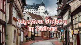 Stolberg Harz [upl. by Sewoll]