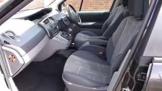 2005 55 Renault Grand Scenic 19 dCi 7seater [upl. by Ahtreb865]