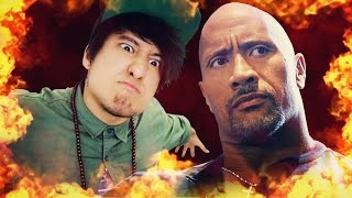 MUSIKVIDEO feat THE ROCK amp KEVIN HART HeyJuSpecial  Julien Bam [upl. by Edahs372]