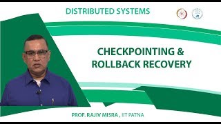 Checkpointing amp Rollback Recovery [upl. by Renraw]