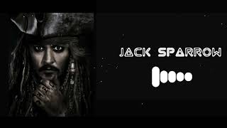 captain Jack Sparrow best ringtone bgmnew 2023 bgm nocopyrightmusic ringtone jacksparrow [upl. by Akeret]