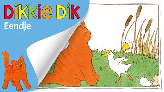 Eendje  Voorleesverhalen voor Kinderen  Dikkie Dik [upl. by Adnohs769]