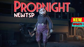 PROPNIGHT NEW UPDATE 🤩 Tamil LIVE  PHASMOPHOBIA Later  NewtSP [upl. by Eila628]