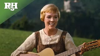 quotDoReMiquot  THE SOUND OF MUSIC 1965 [upl. by Eira]