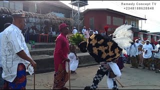 Nyoro Ekpe Efik 2024 [upl. by Ycram]