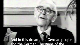 Karl Barth on the Confessing Church Bekennende Kirche [upl. by Mycah750]