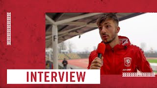 INTERVIEW  Dervisoglu Gewoon ons ding blijven doen [upl. by Alaj758]