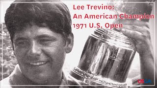 Lee Trevino An American Champion [upl. by Eelrefinnej]