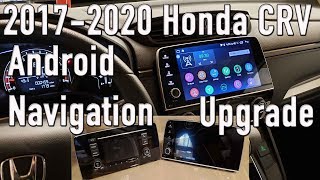 2023 Honda CRV – Infotainment Review  How to Use Touchscreen Apple CarPlay amp Android Auto Demo [upl. by Leiru614]