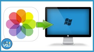 How to Transfer Videos from iPhone or iPad to Your PC [upl. by Karena]