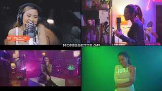 MORISSETTE  Will You Stay 4in1 Harmony 😇🥰 [upl. by Patrizio]