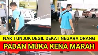 PADAN MUKA KENA MARAH [upl. by Darsie]