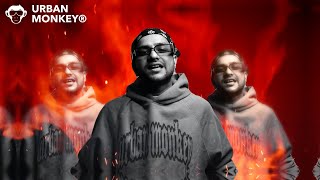 Unbreakable  Saider Sam  Music Video  urbanmonkeyIND 2024 Hindi Rap Song [upl. by Wernher]