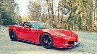 My 2006 Corvette C6  TheGetawayer [upl. by Peace]