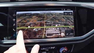 Audi MMI Plus Touch Response Detailed Overview [upl. by Rowney]