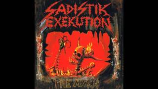 Sadistik Exekution  The Magus Full Album [upl. by Etteiluj140]