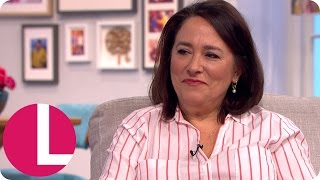 Arabella Weir On Two Doors Down Role  Lorraine [upl. by Niac]