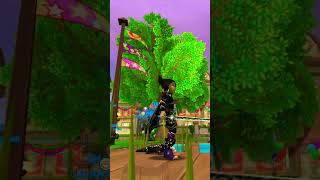 Wizard101  NEW HEADMASTER KICKS [upl. by Legin]