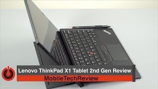 Lenovo ThinkPad X1 Tablet 2nd Gen Review [upl. by Eelorac]