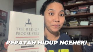 Orang Pintar Tak Akan Pamer  Bedah Buku “The Bed of Procrustes” oleh Nassim Nicholas Taleb  Part 1 [upl. by Tereb]