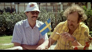 Lundbergs Filmklassiker Sällskapsresan [upl. by Nirtiak]