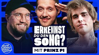 Erkennst DU den Song mit Prinz Pi [upl. by Hoppe389]