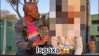 Isgaxa Ep2 Ngafakela ingoduso ilumbo kwashona umakhelwane owalala nomuntu wami [upl. by Tindall]