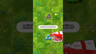 Mini snow peashooter plantvszombies pvz plantsvszombiesmemes [upl. by Pelaga]