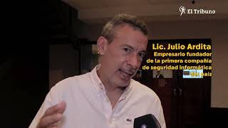 Entrevista al Licenciado Julio Ardita [upl. by Rebah]