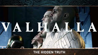 Assassins Creed Valhalla The Hidden Truth Animus Anomalies  Isu [upl. by Adelheid]