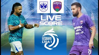 🔴LIVE SCORE  PSIS SEMARANG VS PERSITA TANGERANG  LIGA 1 INDONESIA [upl. by Eelatsyrc228]