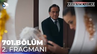 Arka Sokaklar 701 Bölüm 2 Fragman DMediaProduction kanald [upl. by Eldrid]