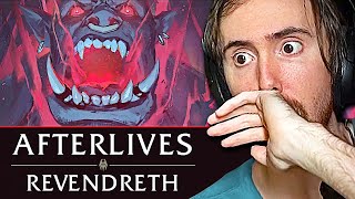 A͏s͏mongold Shadowlands Afterlives Revendreth Reaction [upl. by Animas]