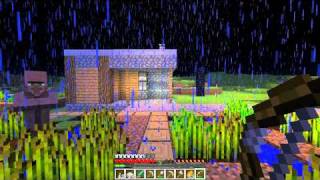 Family Ep 8  Glitch  A Minecraft Lets Play [upl. by Adnwahsar259]