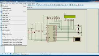 How to Print Circuit Diagram from Proteus Software [upl. by Nagrom]