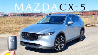 Mazda CX5  20 Things You May Not Know About Your CX5 [upl. by Muraida]