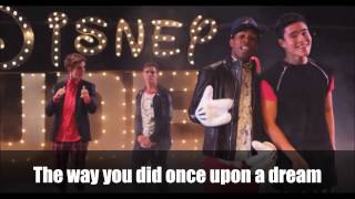 Disney Dudez 3  Todrick Hall and IM5 Lyrics [upl. by Ttoille]