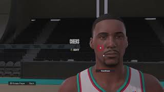 How to Make Lorenzen Wright for NBA 2K24 [upl. by Manella]