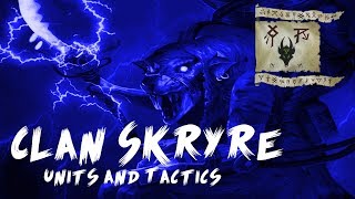 Total War Warhammer Skaven Lore Clan Skryre [upl. by Hamburger598]