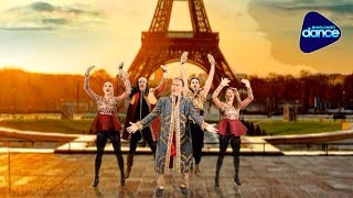 Dschinghis Khan  Die Strassen von Paris 2019 Official Video [upl. by Ytinirt]