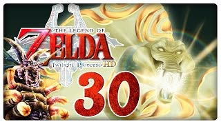 THE LEGEND OF ZELDA TWILIGHT PRINCESS HD Part 30 Twilit Bloat Bosskampf [upl. by Ardelis641]