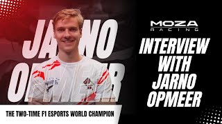 Interview with Jarno Opmeer [upl. by Thalia584]