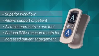 EasyAngle Digital Goniometer [upl. by Rolyab]