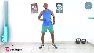 🔥10Minute Morning Fat Burning Workout to Lose Weight Fast🔥 [upl. by Teferi]