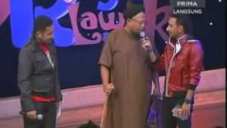 Bob Lokman Tarik Diri Raja Lawak Musim Ke5 [upl. by Hermes]