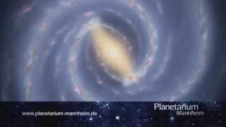 Planetarium Mannheim Trailer [upl. by Einahpet40]