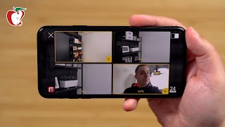 Record iPhone Video Using Multiple Cameras with FilMiC DoubleTake [upl. by Tiedeman]