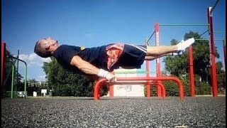 TOP 15 Hardest Strength Elements in Calisthenics 2016  2018 [upl. by Erodoeht]