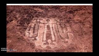 Indias 12000 Year Old Petroglyphs [upl. by Terrence61]