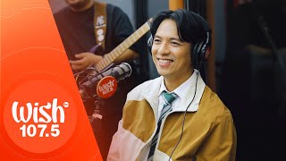 TJ Monterde performs quotSariling Mundoquot LIVE on Wish 1075 Bus [upl. by Eceerehs]